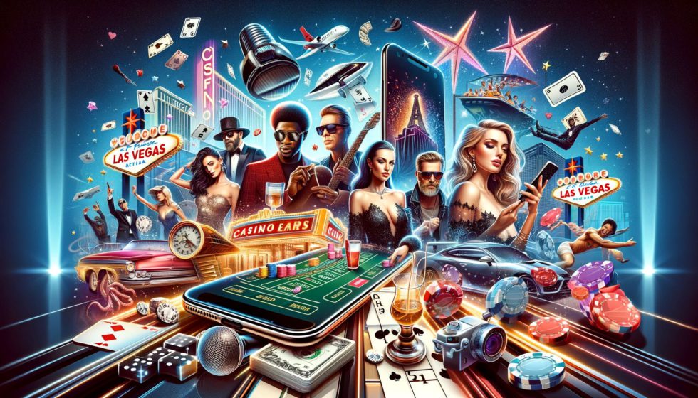 17 bet Celebrity-Endorsed Casino Games: The Impact of Star Power