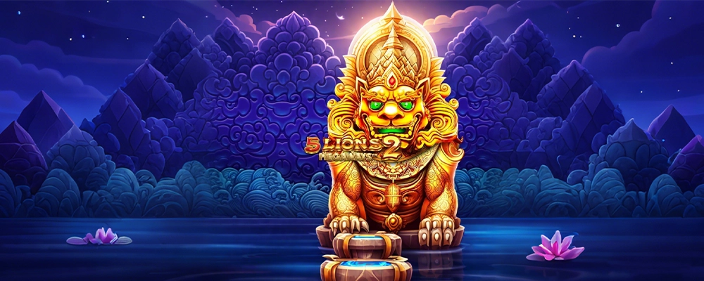 17 bet 5 Leões Megaways 2