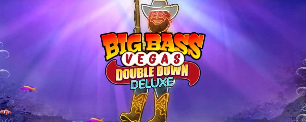 17 bet Big Bass Vegas Duplo Deluxe
