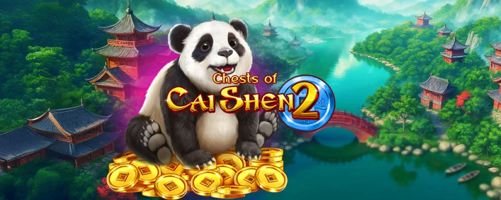17 bet Baús de Cai Shen 2