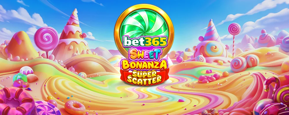 17 bet Doce Bonança Super Scatter